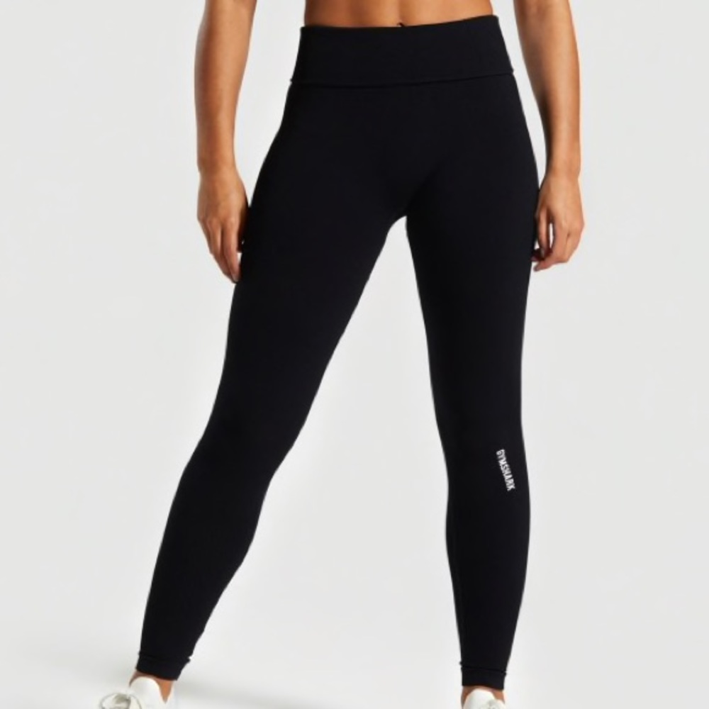 NWT GYMSHARK POWER DOWN LEGGINGS